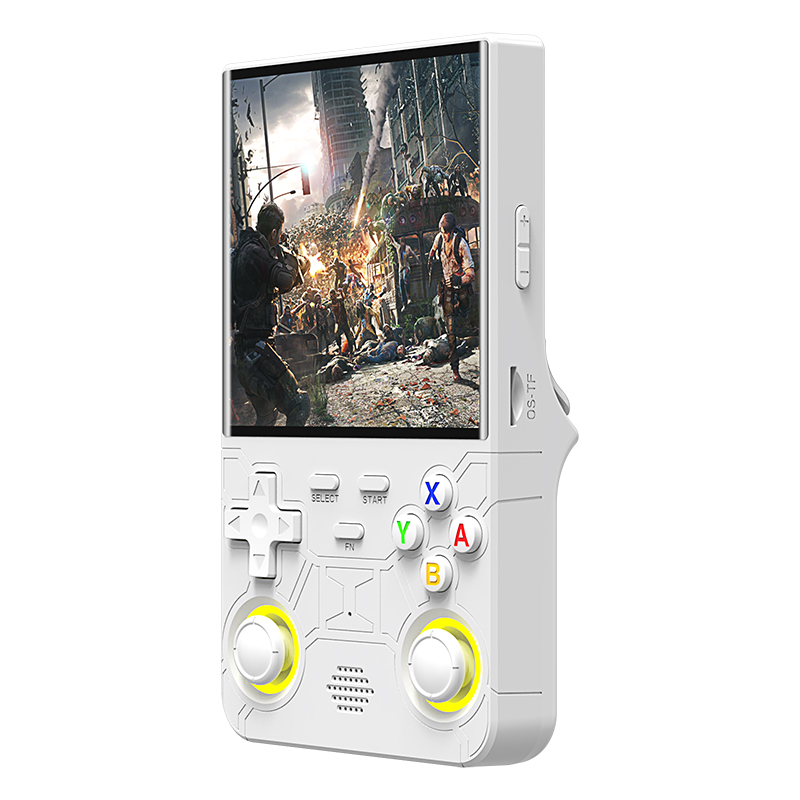 Open Source Retro Game Console 4 Inch - Cross-Border R36 Ultra New 4Inch IPS