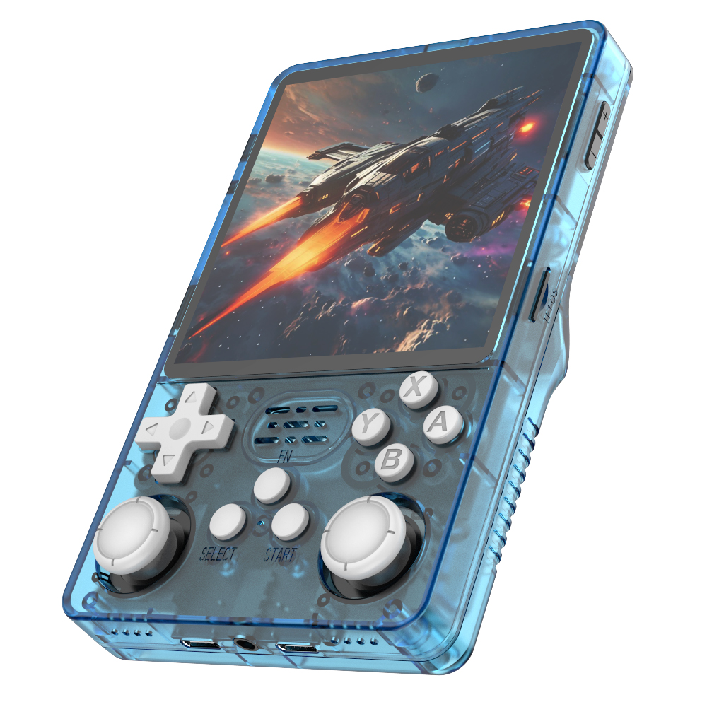 Open Source Retro Game Console 4 Inch - NEW Open Source System Retro Gaming