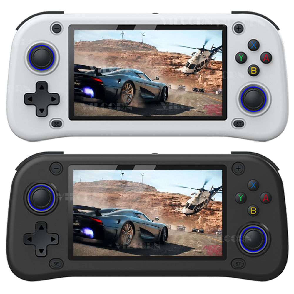 Retro Game Console Hdmi Tv Output - 4.3 Inch Portable Handheld Game Console