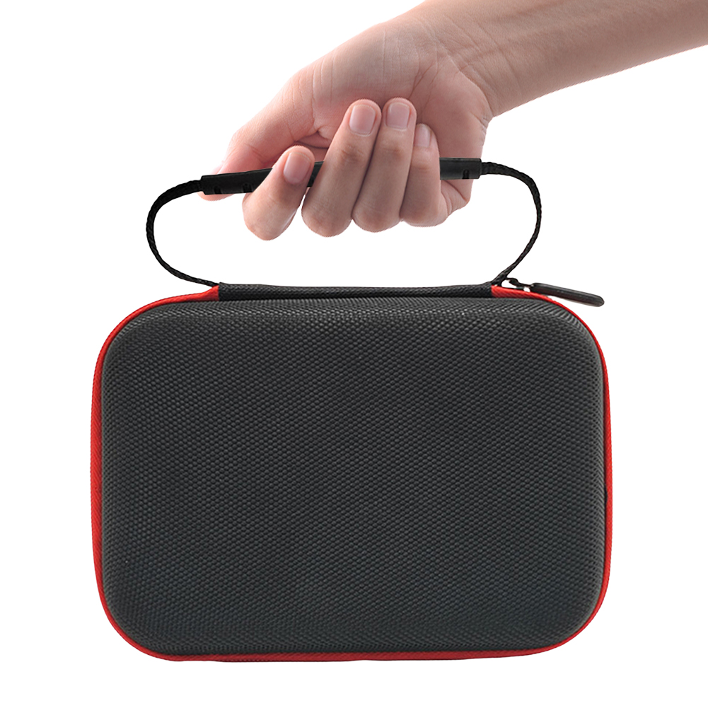 Handheld Game Console Case Travel - For ANBERNIC RG406V/RG405V Travel Carrying Case