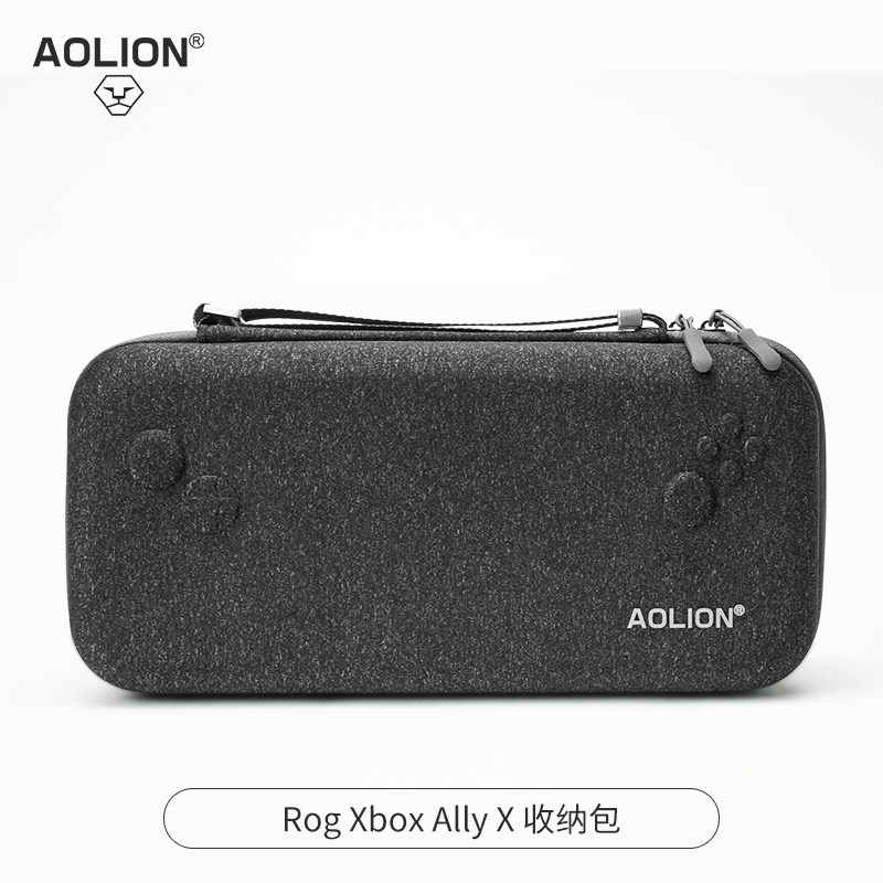 Handheld Game Console Case Travel - Aolion Hard Eva Carrying Case For