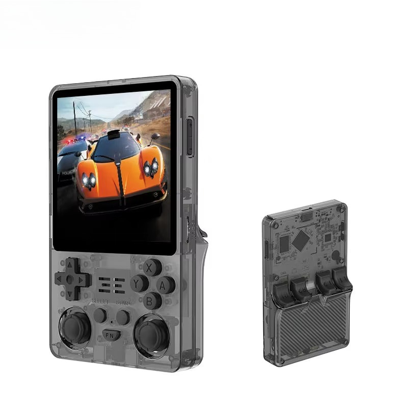Open Source Retro Game Console 4 Inch - L RGB20SX Handheld Game Console 4