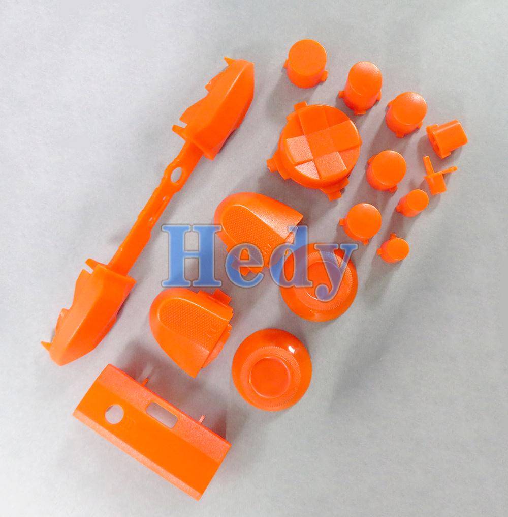 Replacement Buttons Dpad Shell Mod - 10sets Full Set LB RBumper RT