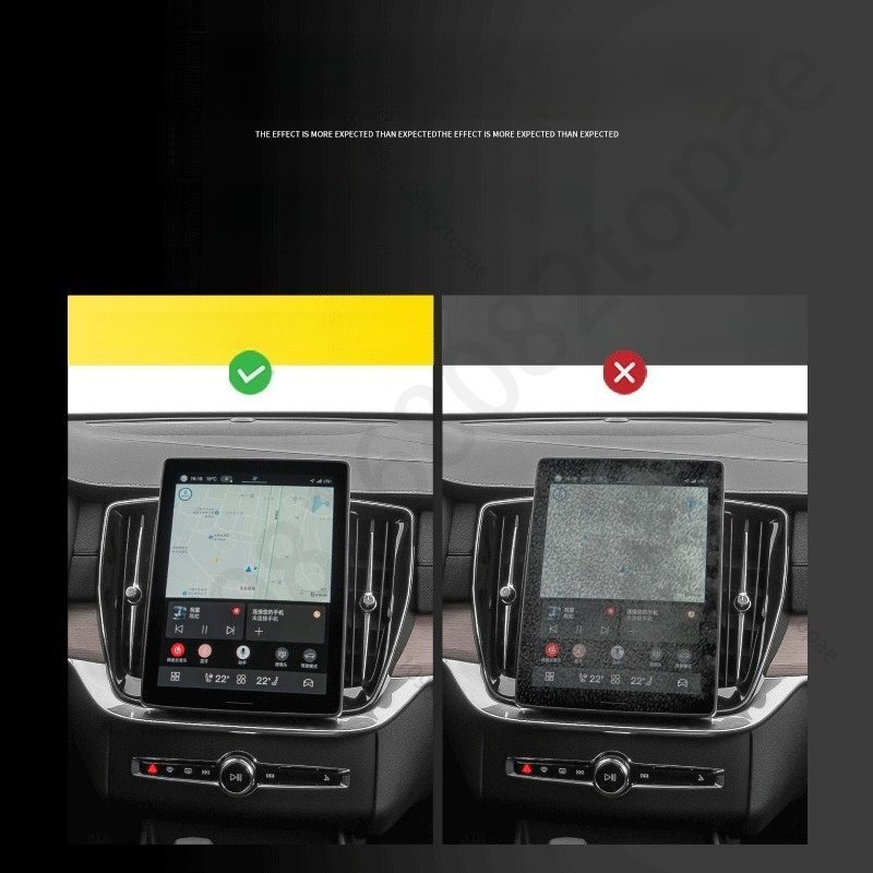 Anti-Glare glossy Tempered Gla - Screen Protector Tempered Glass Console 评论和价格