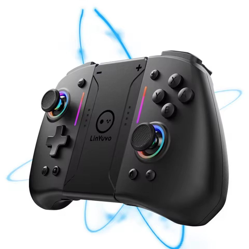 For Nintendo Switch & OLED & L - Wireless Retro Controller Bluetooth Gamepad 评论和价格