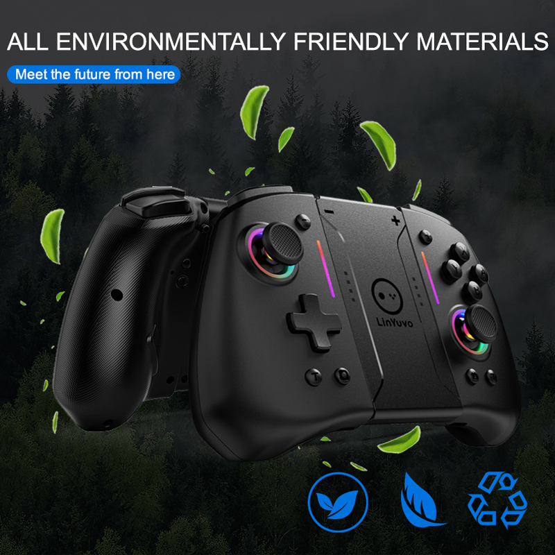 For Nintendo Switch & OLED & L - Wireless Retro Controller Bluetooth Gamepad 评论和价格