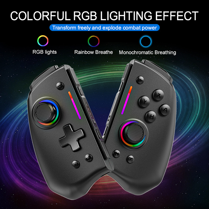 For Nintendo Switch & OLED & L - Wireless Retro Controller Bluetooth Gamepad 评论和价格