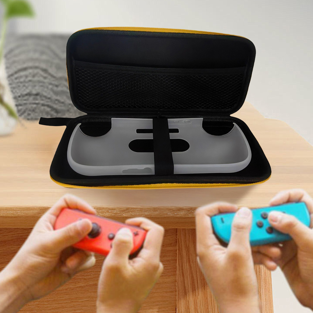 Protable Carrying Case Shockpr - Handheld Game Console Case Travel 评论和价格