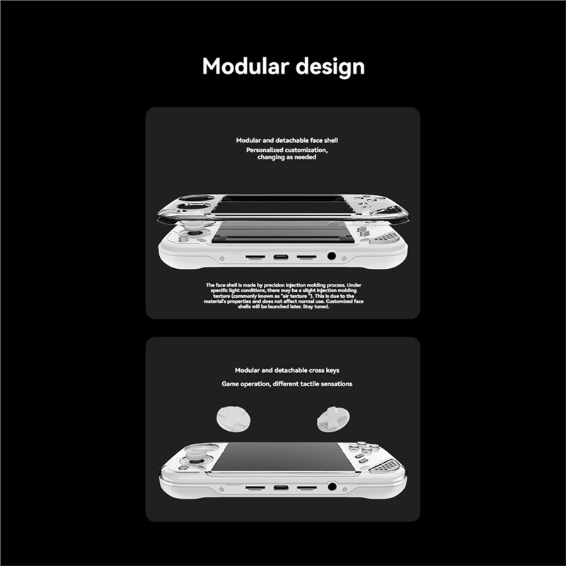 Modular Open Source Retro Gami - Open Source Retro Game Console 4 Inch 评论和价格