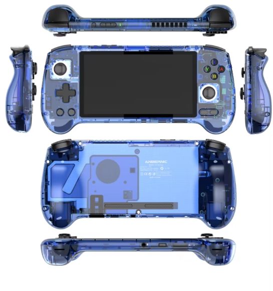 128G 256G New Android Handheld - Android Retro Gaming Handheld Oled 评论和价格