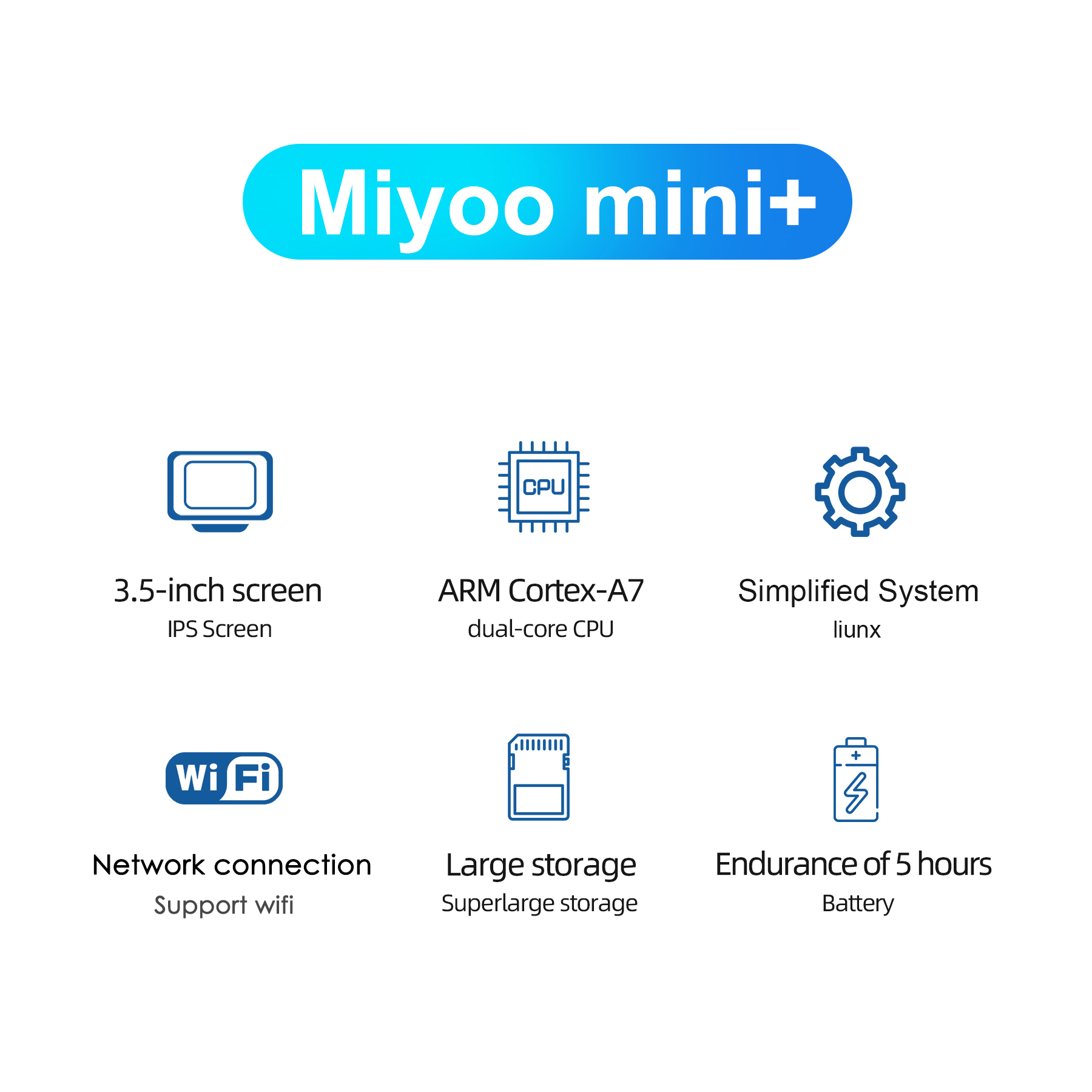 MIYOO Mini Plus Portable Retro - Retro Handheld Console Linux Ips Screen 评论和价格