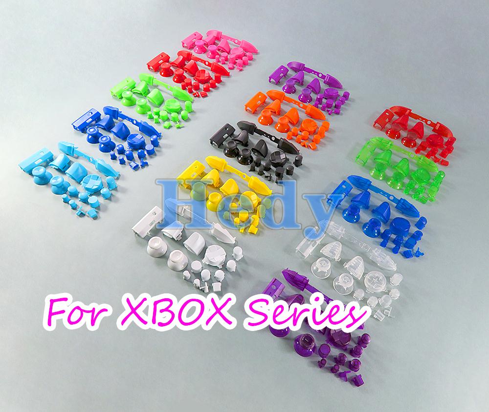 1set Full Set LB RBumper RT LT - Replacement Buttons Dpad Shell Mod 评论和价格