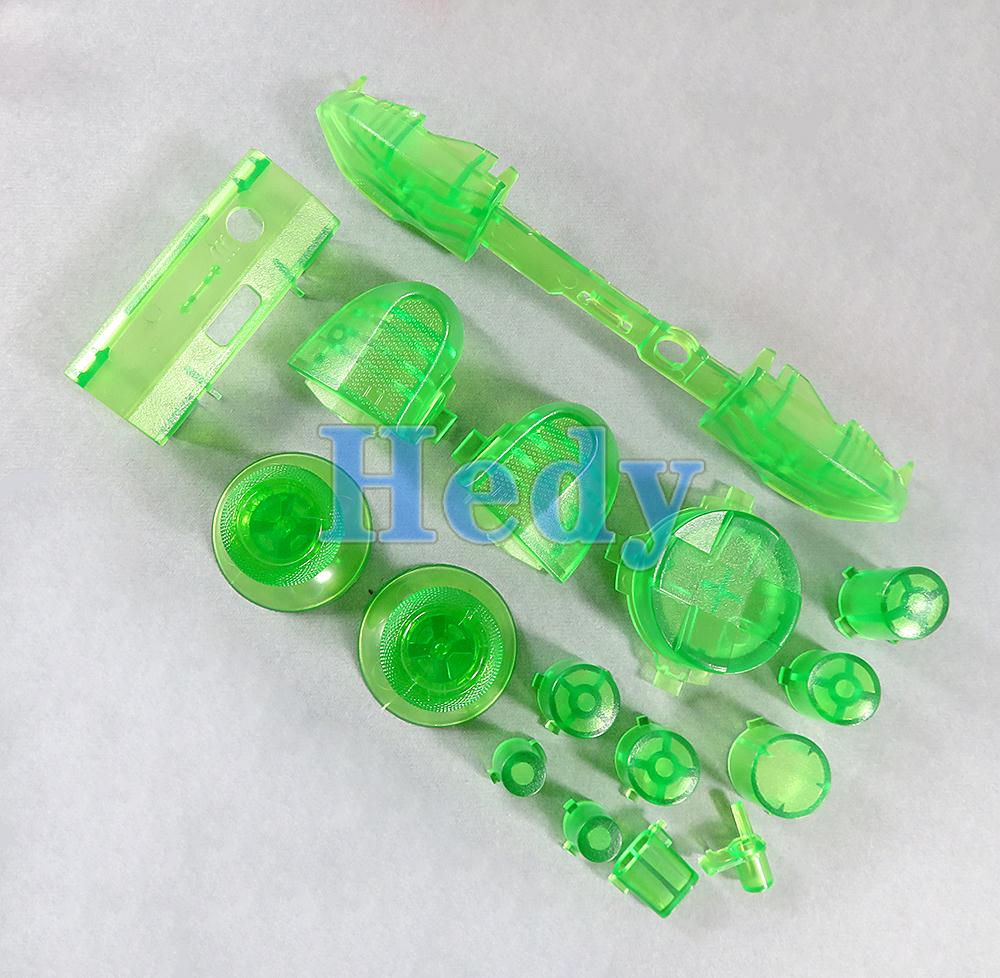 1set Full Set LB RBumper RT LT - Replacement Buttons Dpad Shell Mod 评论和价格