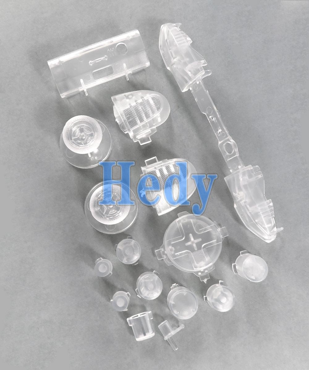 1set Full Set LB RBumper RT LT - Replacement Buttons Dpad Shell Mod 评论和价格