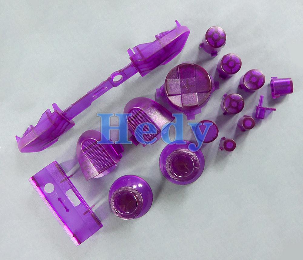 1set Full Set LB RBumper RT LT - Replacement Buttons Dpad Shell Mod 评论和价格