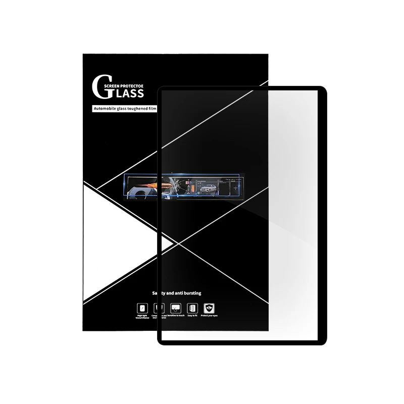 Suitable for Tesla 2024 Model  - Screen Protector Tempered Glass Console 评论和价格