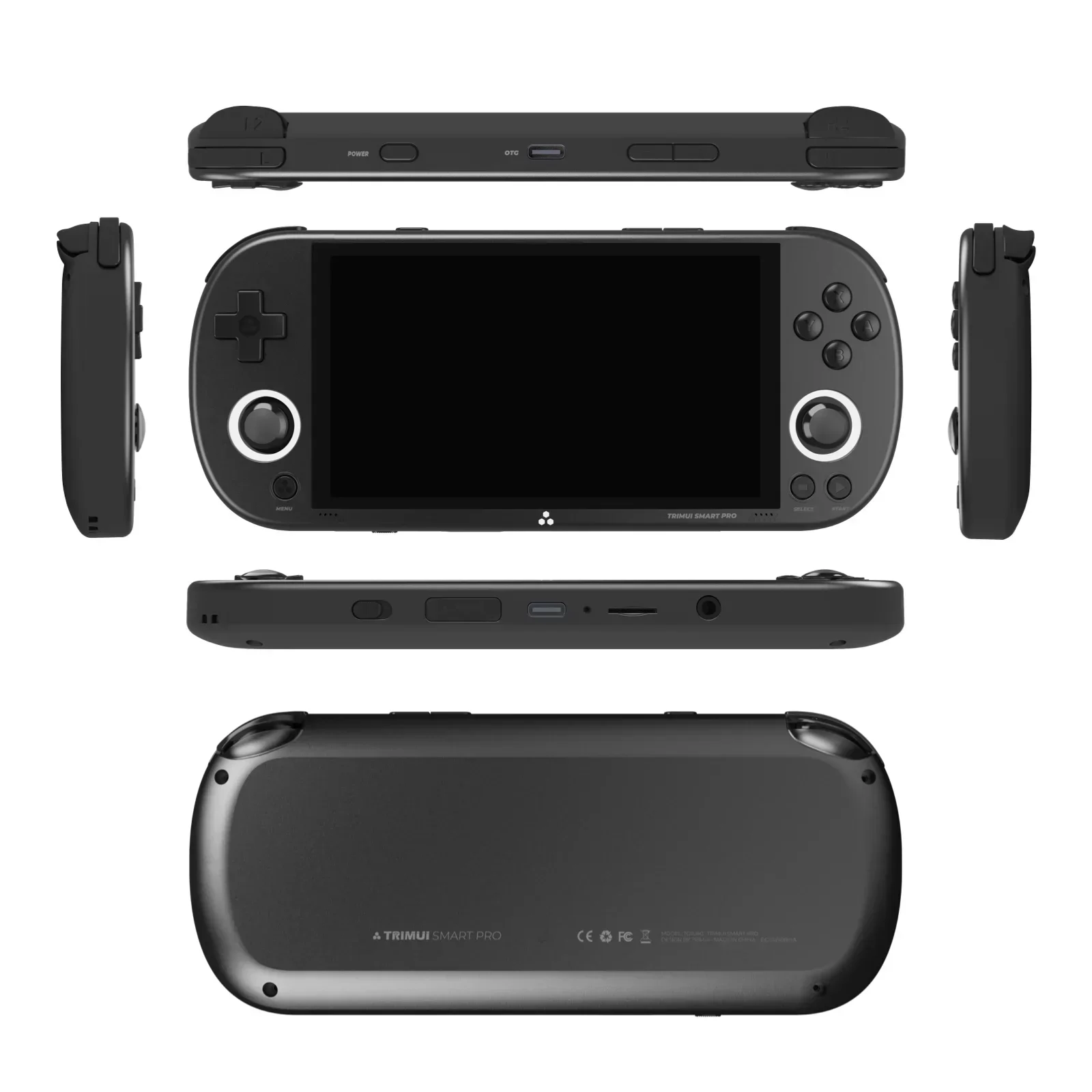TRIMUI SMART PRO Handheld Game - Retro Handheld Console Linux Ips Screen 评论和价格