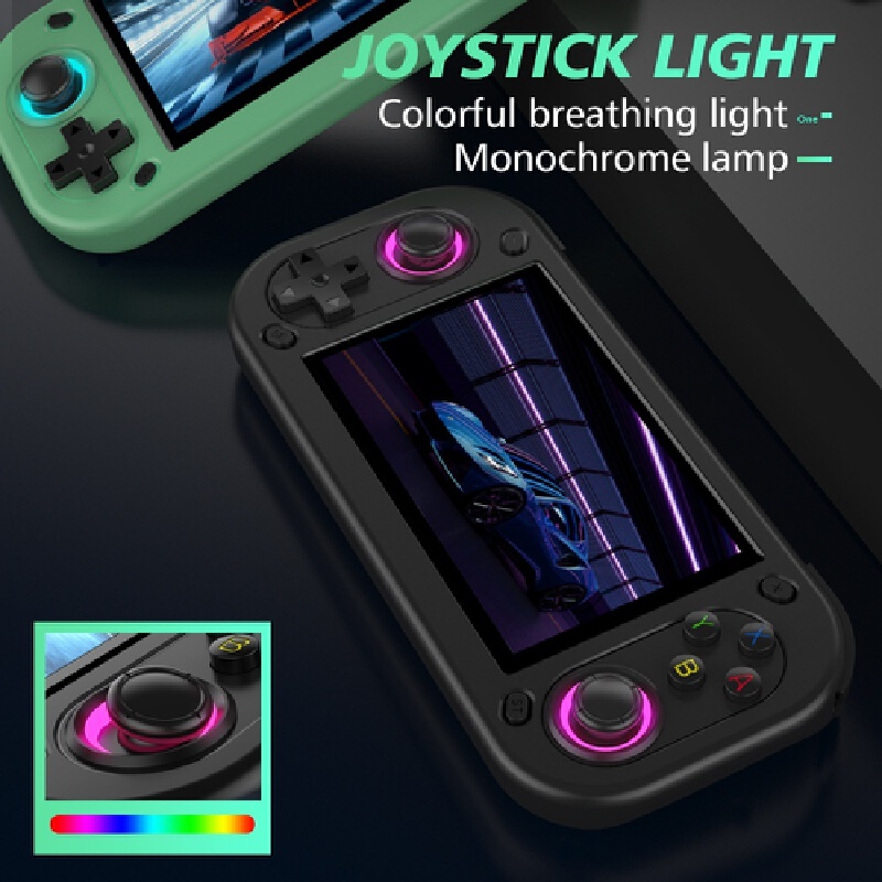 Handheld Gaming Consoles R43s  - Retro Game Console Hdmi Tv Output 评论和价格