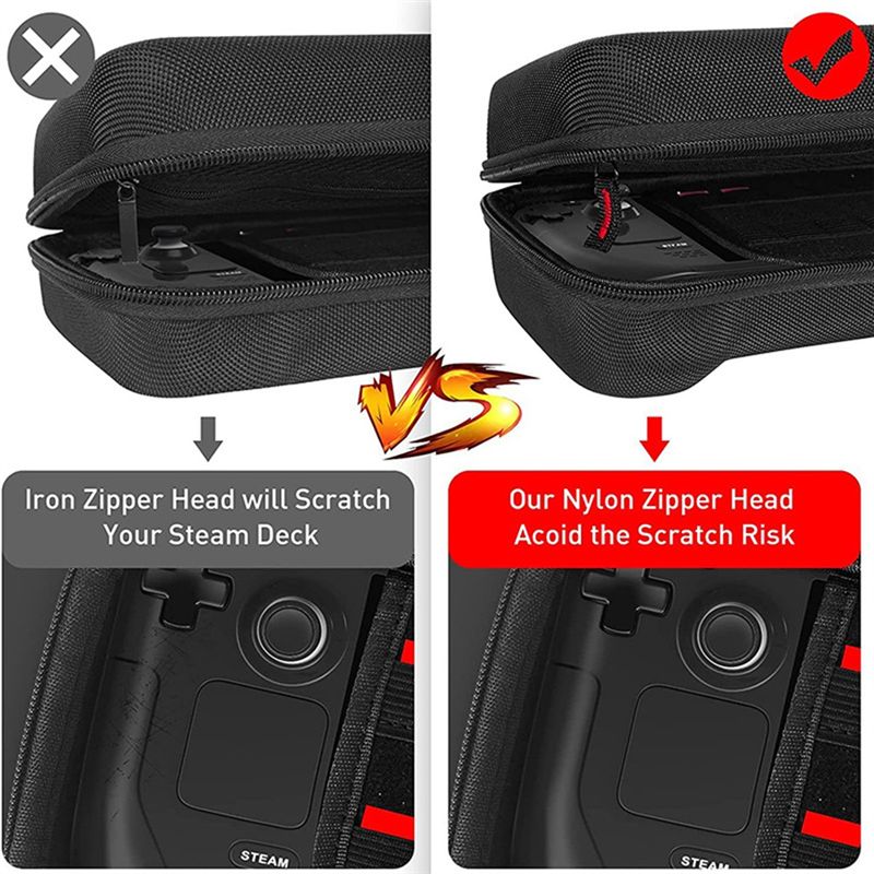 DT23 Shockproof Handheld Game  - Handheld Game Console Case Travel 评论和价格