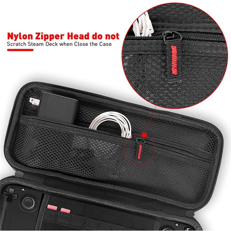 DT23 Shockproof Handheld Game  - Handheld Game Console Case Travel 评论和价格