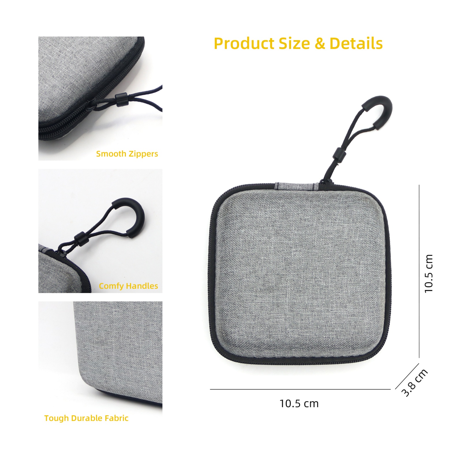 EVA Storage Bag for Playdate H - Handheld Game Console Case Travel 评论和价格