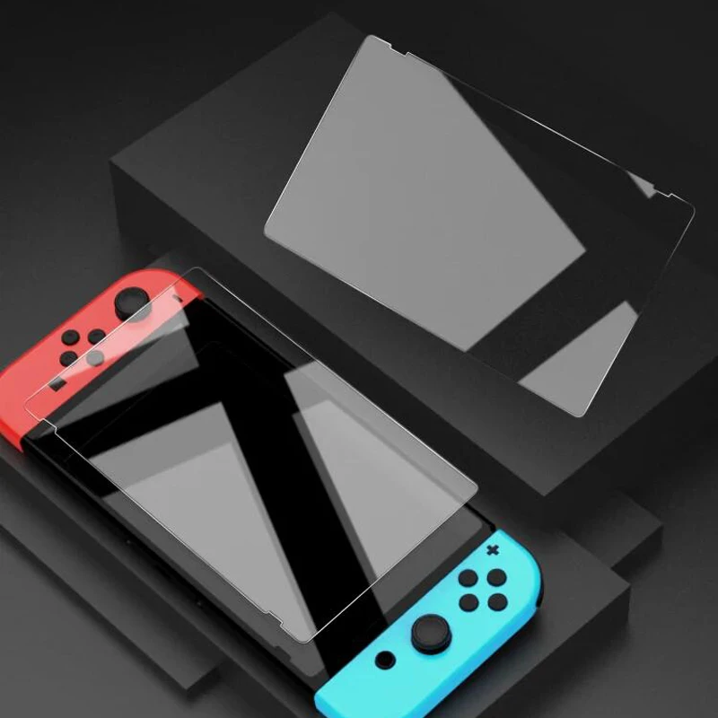 1/2/3PCS Tempered Glass Screen - Screen Protector Tempered Glass Console 评论和价格