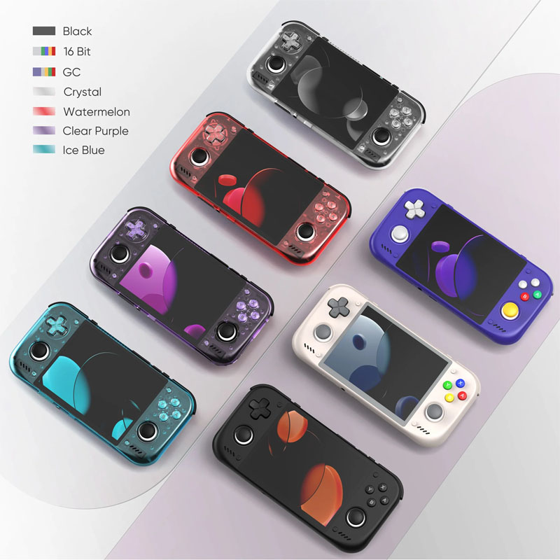 Retroid Pocket Nova gaming con - Android Retro Gaming Handheld Oled 评论和价格
