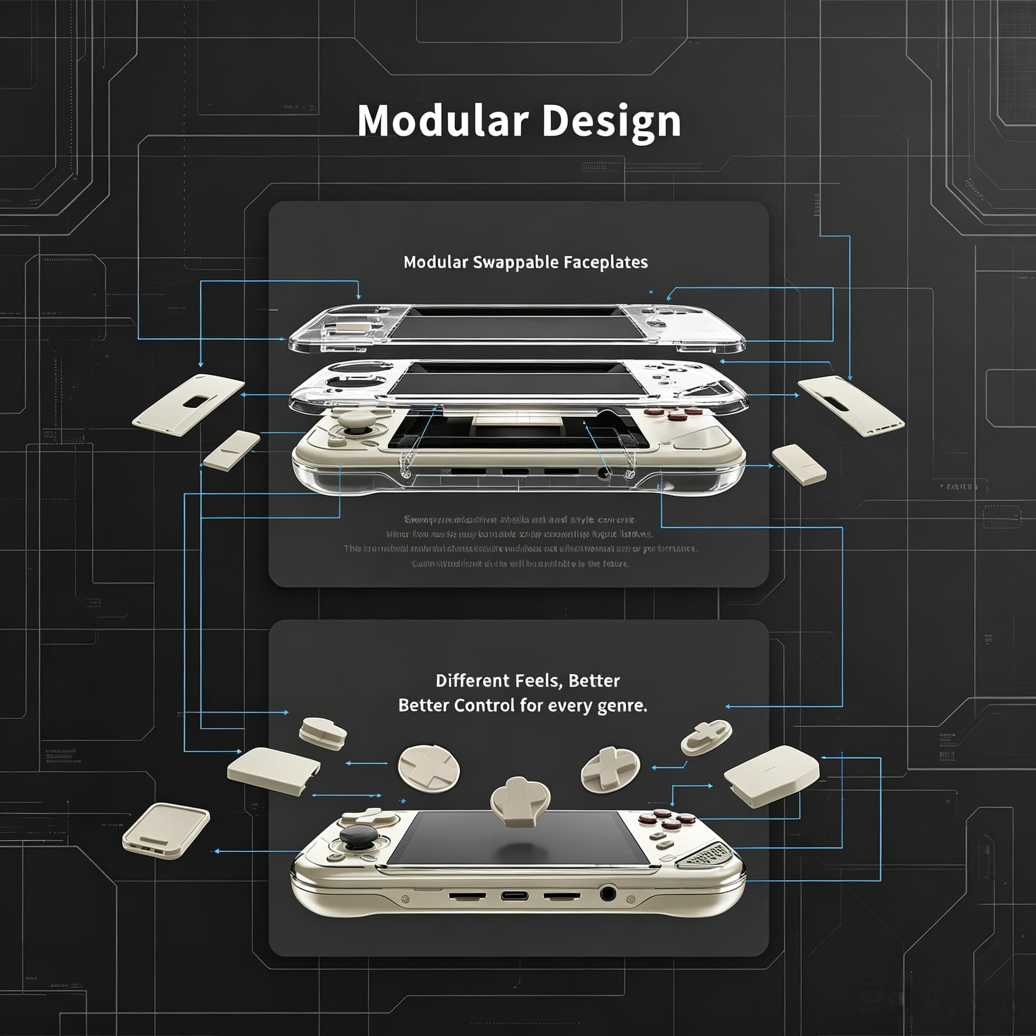 MINILOONG POCKET 1 Portable Ha - Open Source Retro Game Console 4 Inch 评论和价格