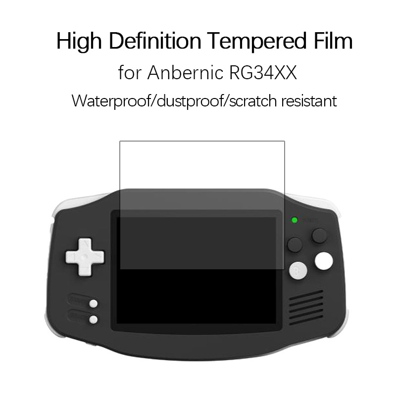 HD Screen Protector Film for A - Screen Protector Tempered Glass Console 评论和价格