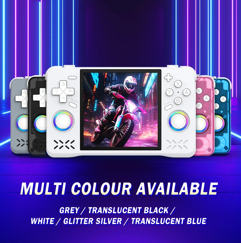 for XF40H Retro Handheld Video - Retro Handheld Console Linux Ips Screen 评论和价格