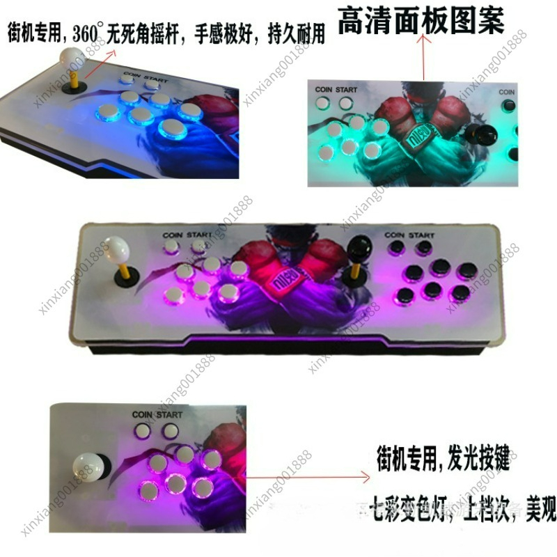 For Pandora Box Retro Arcade G - Retro Game Console Hdmi Tv Output 评论和价格