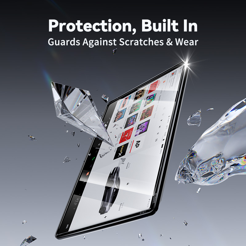 BJBT Tempered Glass Case Cover - Screen Protector Tempered Glass Console 评论和价格