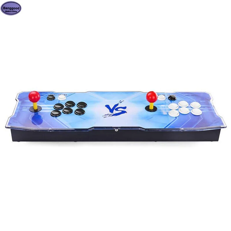 PandoraBox OS 3399 Games 3D Ar - Retro Game Console Hdmi Tv Output 评论和价格