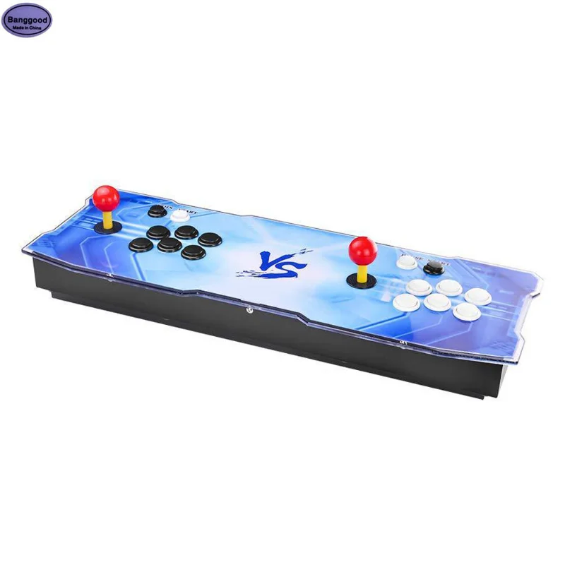 PandoraBox OS 3399 Games 3D Ar - Retro Game Console Hdmi Tv Output 评论和价格