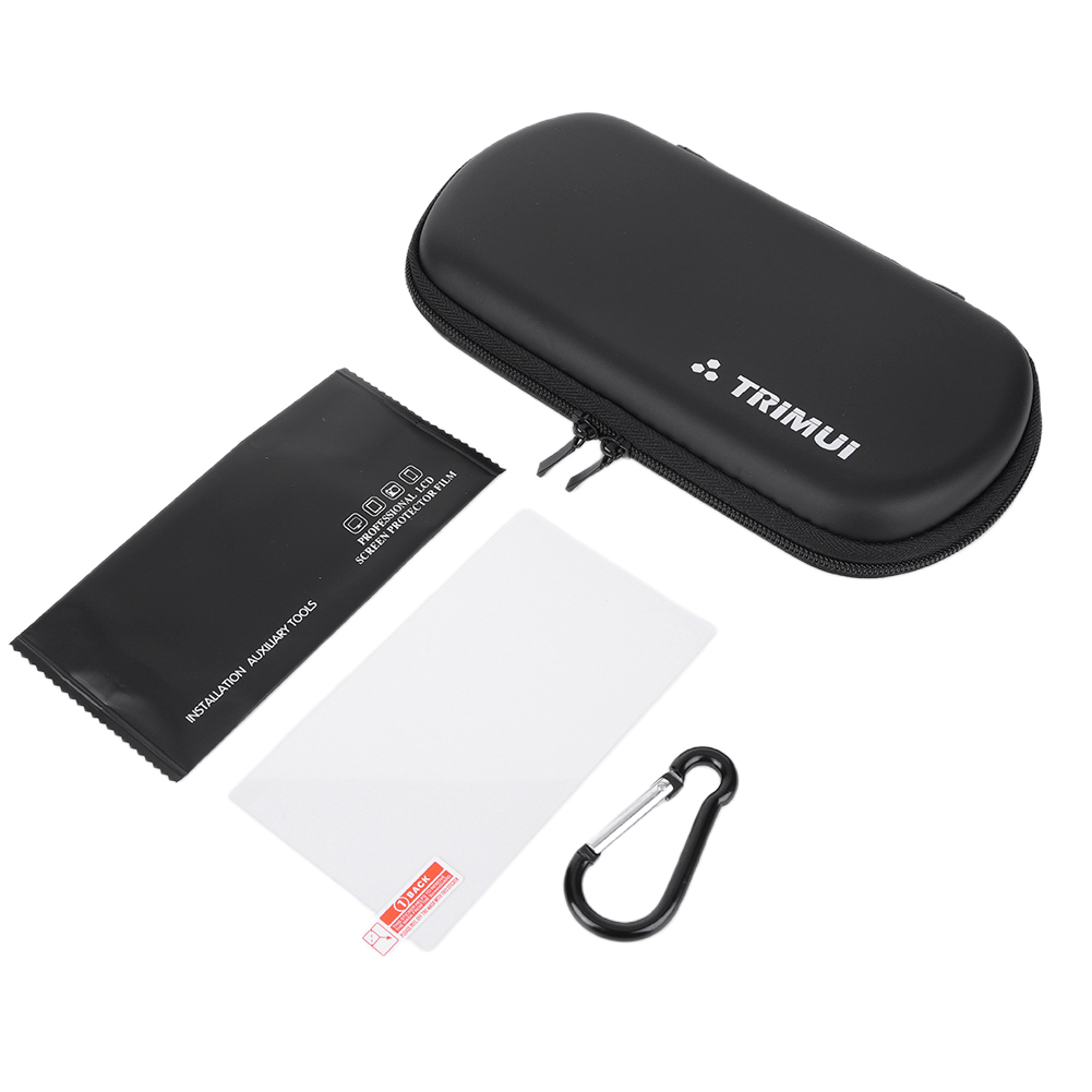 Case Bag For Trimui Smart Pro  - Handheld Game Console Case Travel 评论和价格