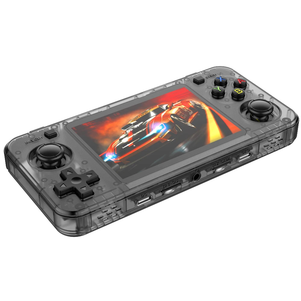 R36H Retro Handheld Video Game - Retro Handheld Console Linux Ips Screen 评论和价格