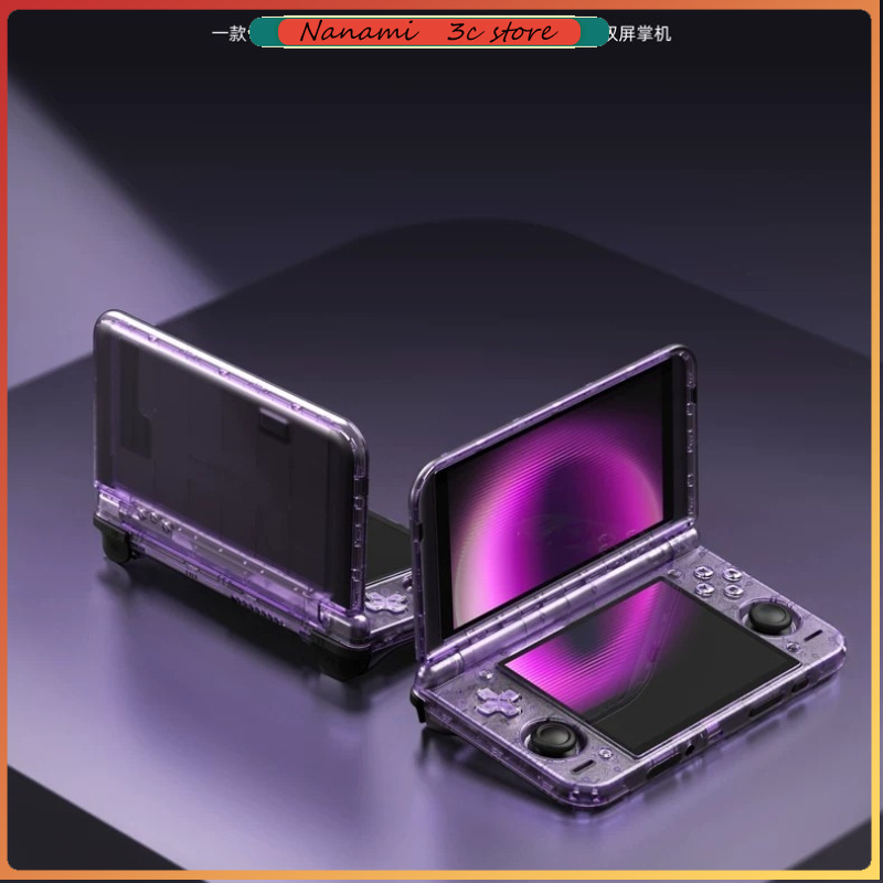 Retroid Pocket Duo Dual‑Screen - Android Retro Gaming Handheld Oled 评论和价格