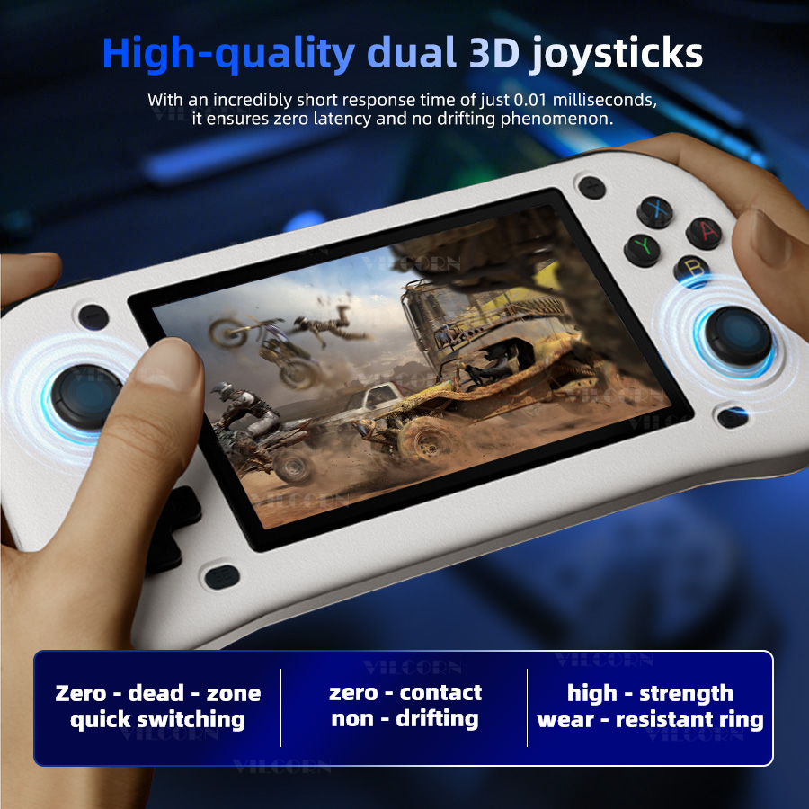 4.3 Inch Portable Handheld Gam - Retro Game Console Hdmi Tv Output 评论和价格