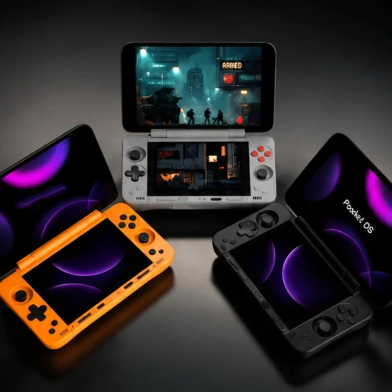 Handheld Game Console Pocketds - Android Retro Gaming Handheld Oled 评论和价格