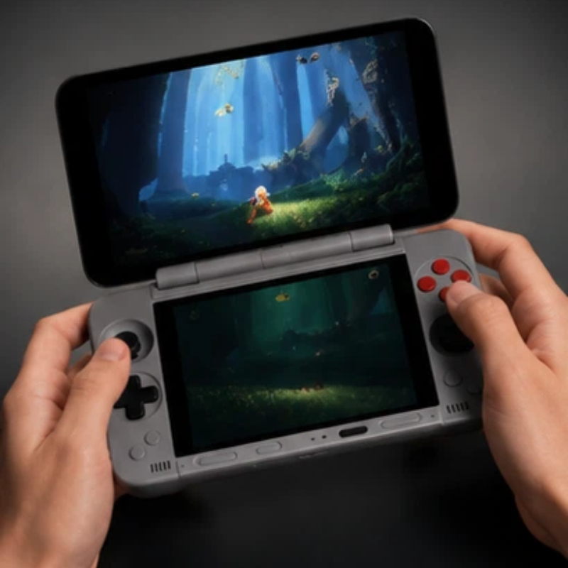 Handheld Game Console Pocketds - Android Retro Gaming Handheld Oled 评论和价格