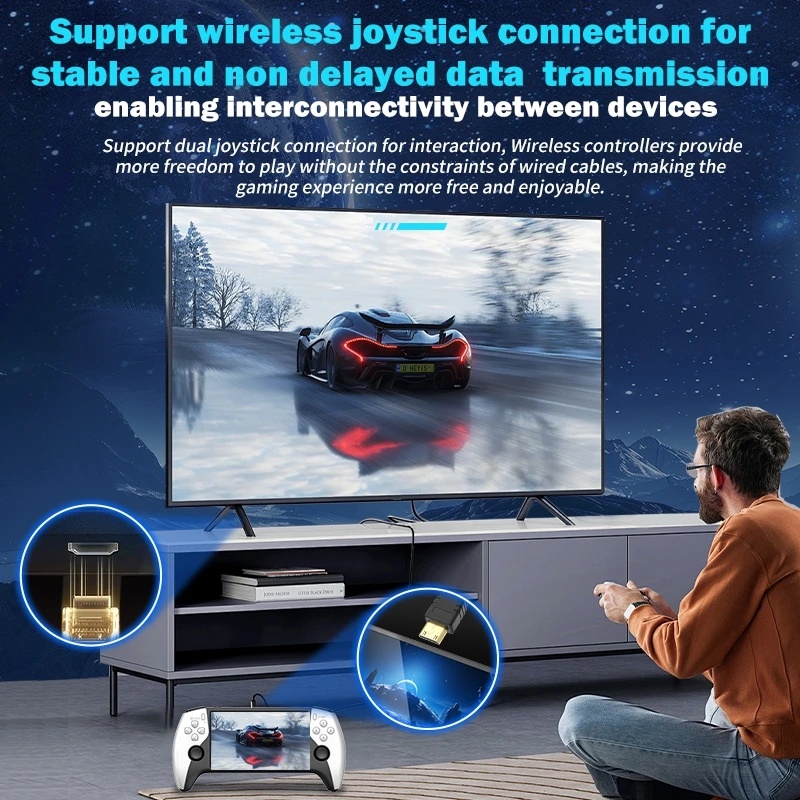 SF3500 Handheld Video Game Con - Retro Game Console Hdmi Tv Output 评论和价格