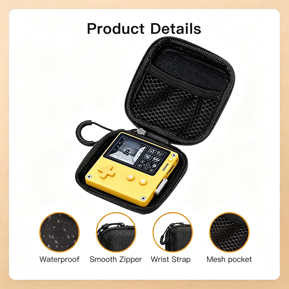 Hard Carrying EVA Case  for Pa - Handheld Game Console Case Travel 评论和价格