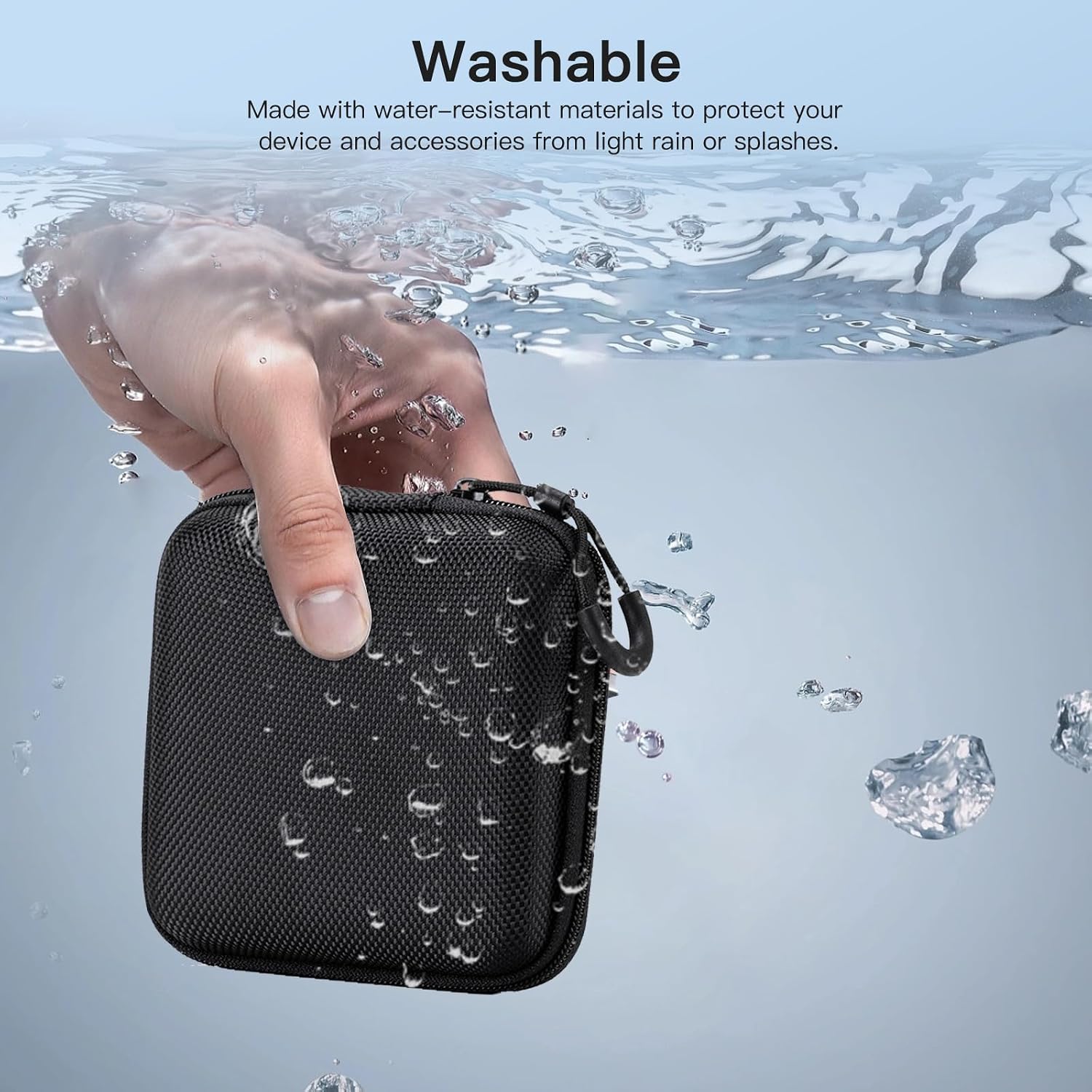 Hard Carrying EVA Case  for Pa - Handheld Game Console Case Travel 评论和价格