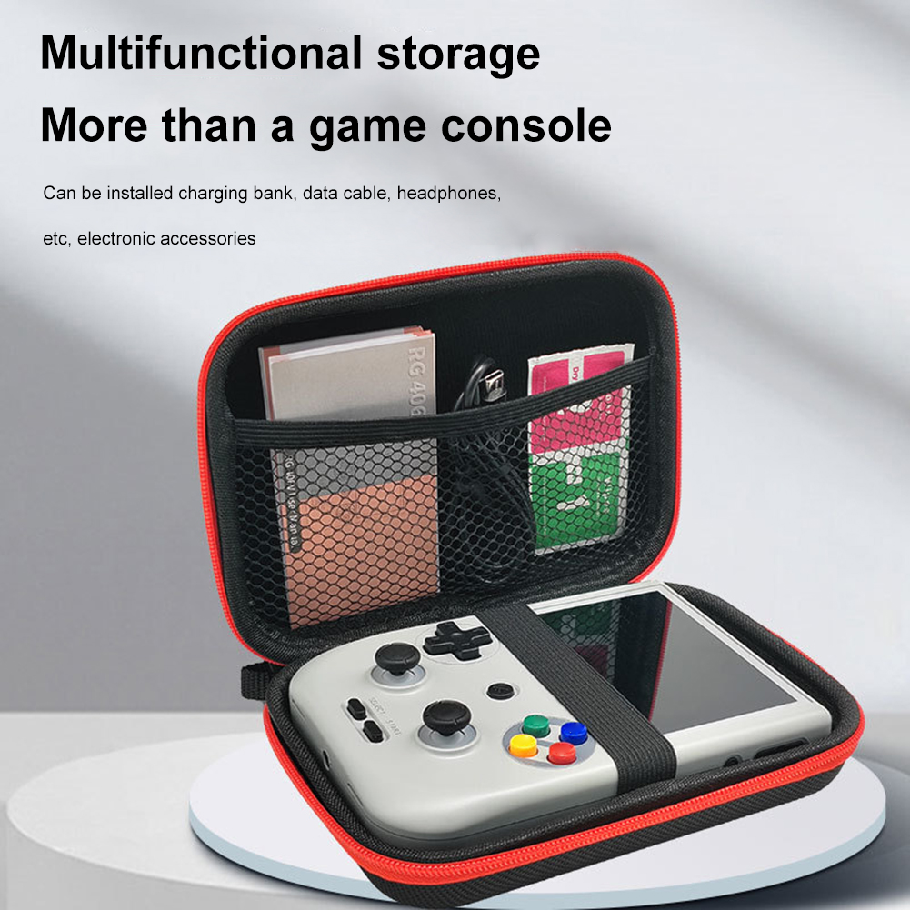 For ANBERNIC RG406V/RG405V Tra - Handheld Game Console Case Travel 评论和价格