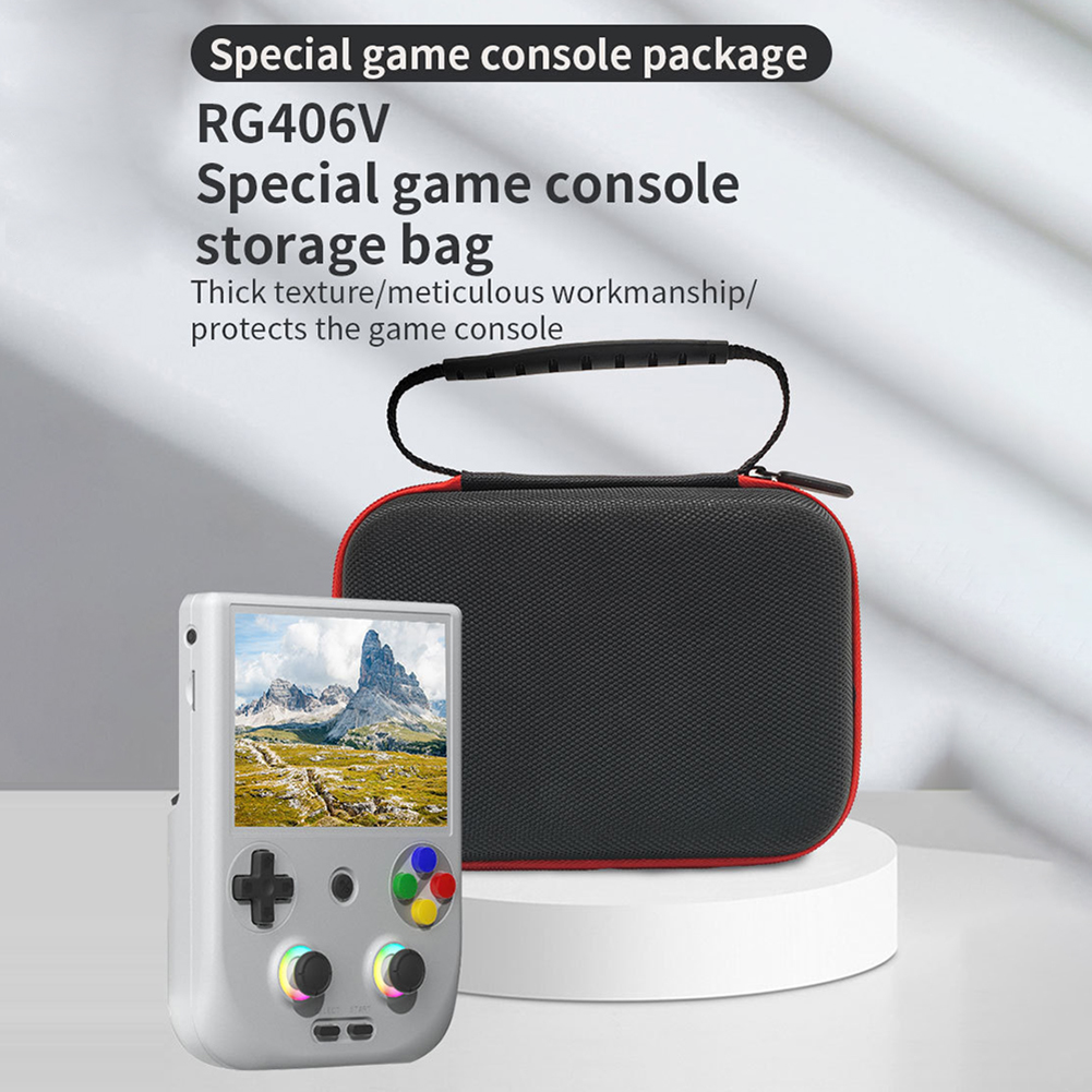 For ANBERNIC RG406V/RG405V Tra - Handheld Game Console Case Travel 评论和价格