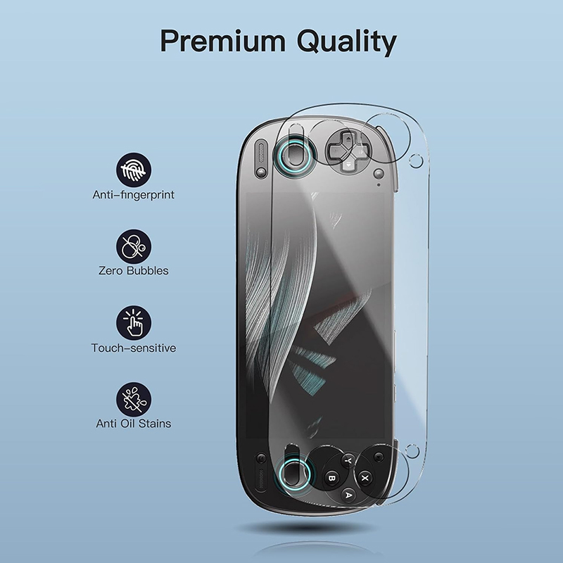 Screen Protector For Retroid P - Screen Protector Tempered Glass Console 评论和价格