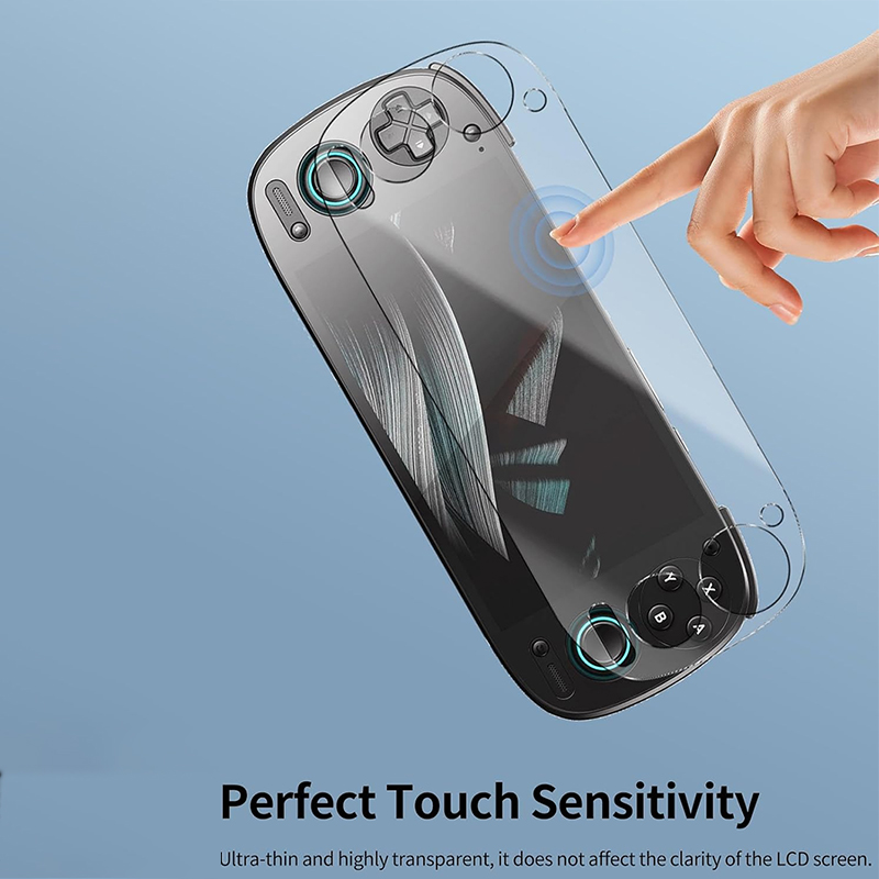 Screen Protector For Retroid P - Screen Protector Tempered Glass Console 评论和价格