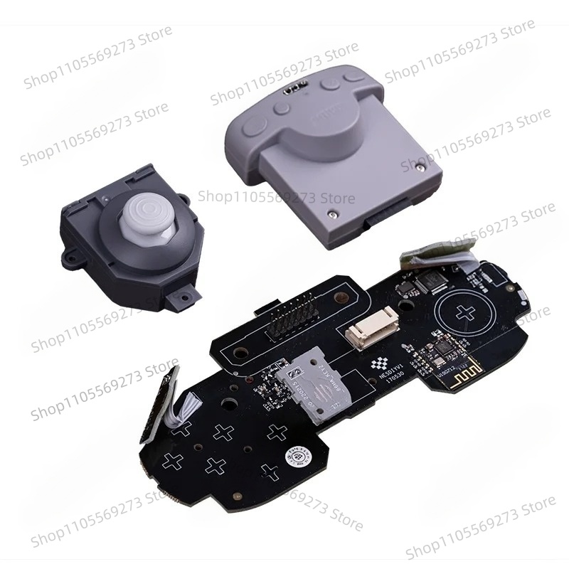 LH07 For N64 DIY Bluetooth Con - Wireless Retro Controller Bluetooth Gamepad 评论和价格
