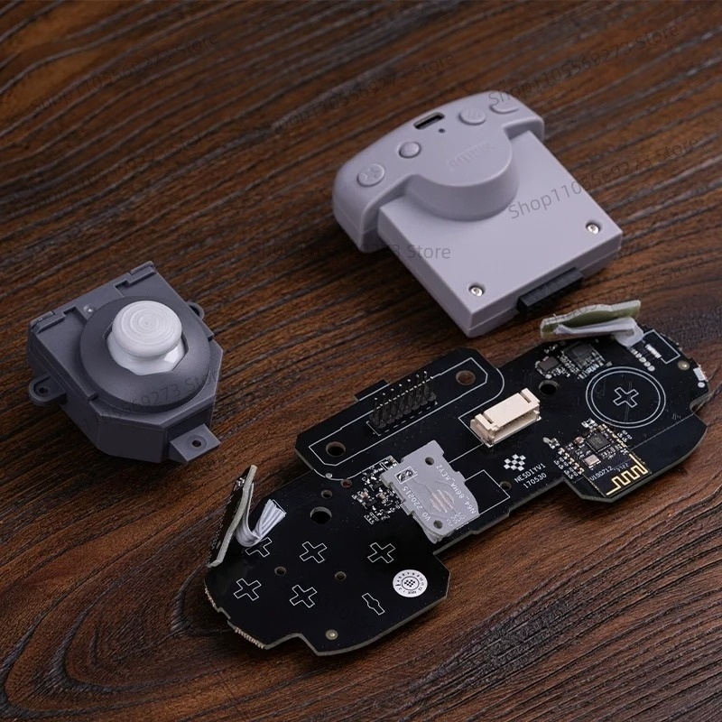 LH07 For N64 DIY Bluetooth Con - Wireless Retro Controller Bluetooth Gamepad 评论和价格