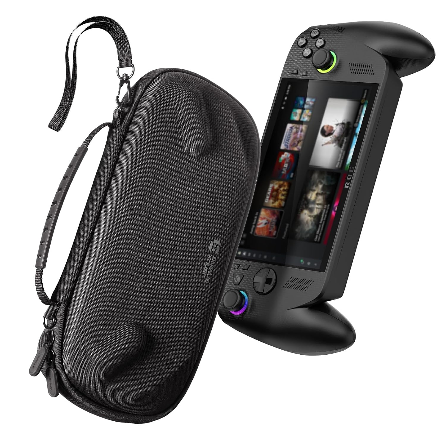 Travel Hard Shell Case for ROG - Handheld Game Console Case Travel 评论和价格